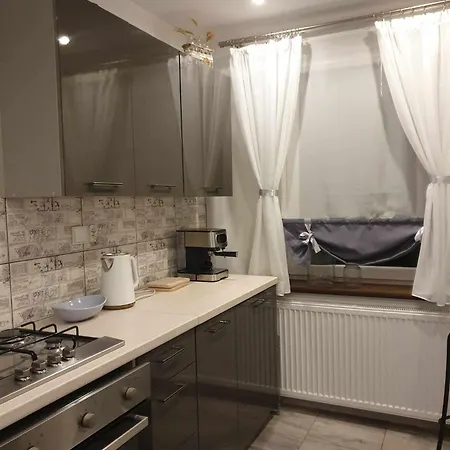 Lucy's Place Apartment Wejherowo