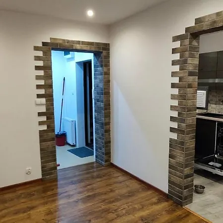 Apartment Lucy's Place Wejherowo