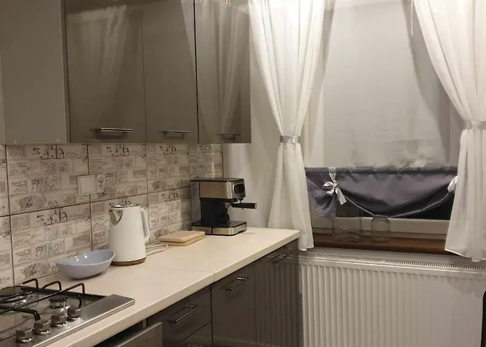 Lucy's Place Apartmán Wejherowo