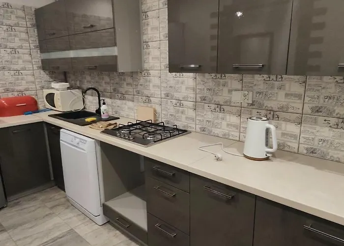 Lucy's Place Apartmán Wejherowo