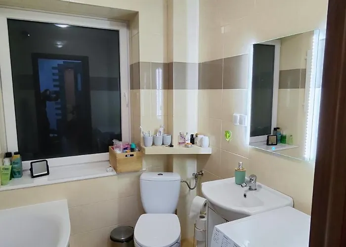 Lucy's Place Apartmán *