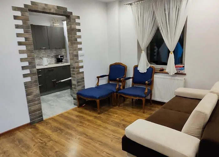 Lucy's Place Apartmán Wejherowo