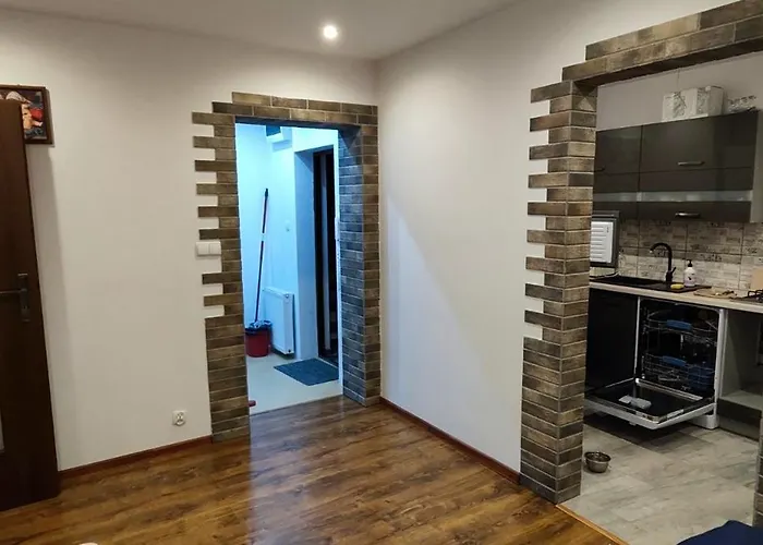 Apartmán Lucy's Place Wejherowo